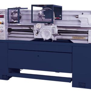 Engine Lathe Features Power, Accuracy and Versatility to Handle Range of Turning Applications