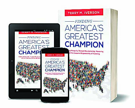 Finding America's Greatest Champion book