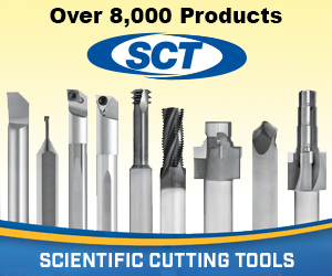 Scientific Cutting Tools