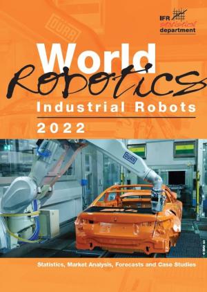 World Robotics report