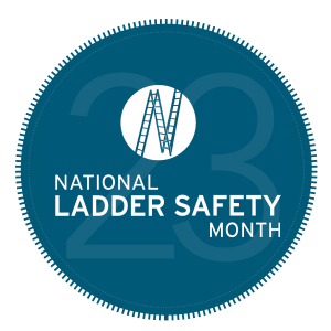 Ladder safety all year long
