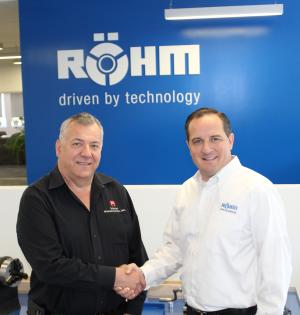 Röhm Products of America Inc.