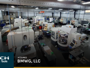 ARCH Cutting Tools Acquires BMWG, LLC