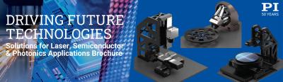 High-Precision Motion and Control Solutions for Laser and Photonics Applications