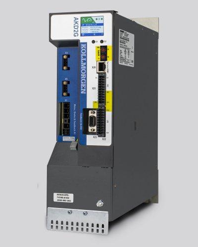 24A Drive Provides Added Performance and Flexibility