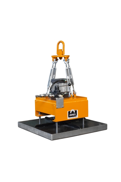 Air-Operated Burn Table Lift Magnet