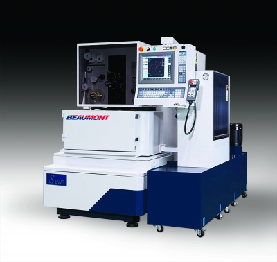 S-EW3 5-Axis Electrical Discharge Machine