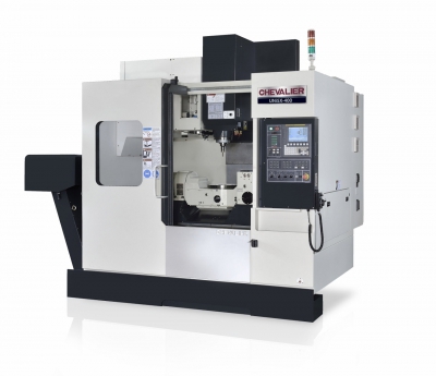 UNi5X-400 5-Axis Vertical Milling Center