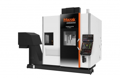 Variaxis C-600 5-Axis Machining Center