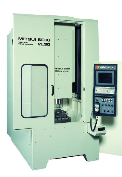 VL30 Series Offers Advanced Features for Process Automation, Work Piece and Tool Handling
