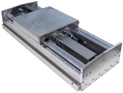 Hydrostatic Linear Slides Provide Reliability, Long-Term Availability, Low Service Costs