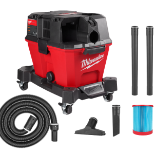 Performance Driven Wet/Dry Vacuums