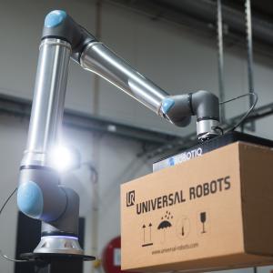 UR20 Cobot Yields Fast Cycle Times