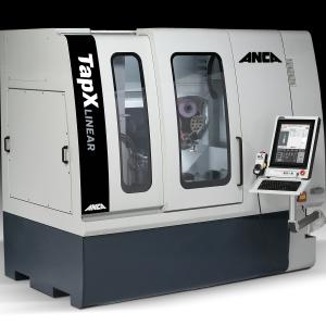 TapX Customized Grinding Solution for Tap Manufacture