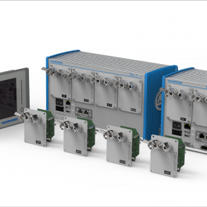 Modular Control System for Machine Tools; Suited for Applications of Medium Complexity