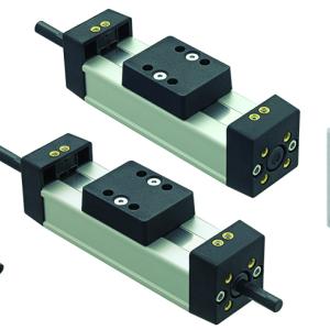 Mechanical Linear Actuators and Accessories for Simple Manual Adjustments