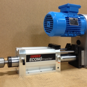 EconoMaster Drilling Units for Value-Priced Production Use