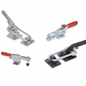 GN 820.3 Horizontal Acting Toggle Clamps