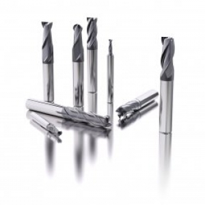  Flexible, Highly Productive Solid End Mills