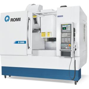 ROMI MAAS Machine Tool Rental Service