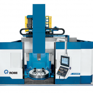 VT Series Vertical CNC Lathes Handle Up To 99 Tons on Chuck