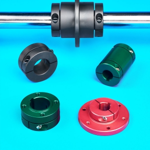 Shaft Collars, Mounting Collars and Sleeve Couplings