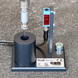 Automated CMM Stylus Cleaner Maximizes Measuring Uptime