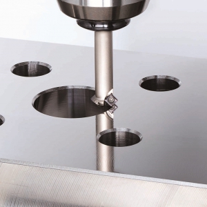 TungQuad Multifunctional Chamfer Cutter Series