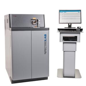 SPECTROLAB S LAS02 Stationary Analyzer for High-End Metal Analysis