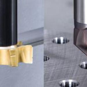 69 More Heads TungMeister Exchangeable-Head End Milling Tool System