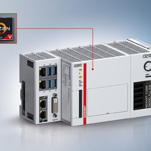 CX20x3 Incorporates AMD Processors into Embedded PC Series