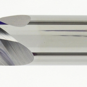 Solid Carbide End Mills for High-Volume Machining and Aluminum Applications