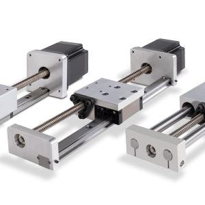 Compact Linear Motion Systems Bring Modularity to Small-Space Application Development