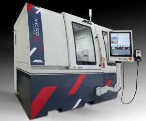 ULTRA Technology: the Platform for High Precision and Micro Tool Work