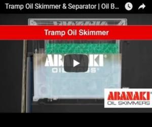 Abanaki Oil Boss Oil Skimmer