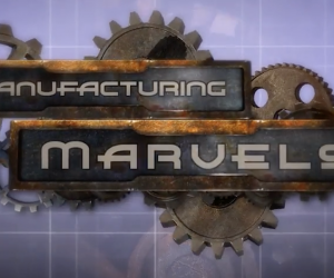 AMEC featured on Manufacturing Marvels