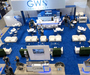 IMTS 2022 Boot Visit with GWS Tool Group