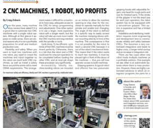 Robotics Results: More machines, more robots, more profit