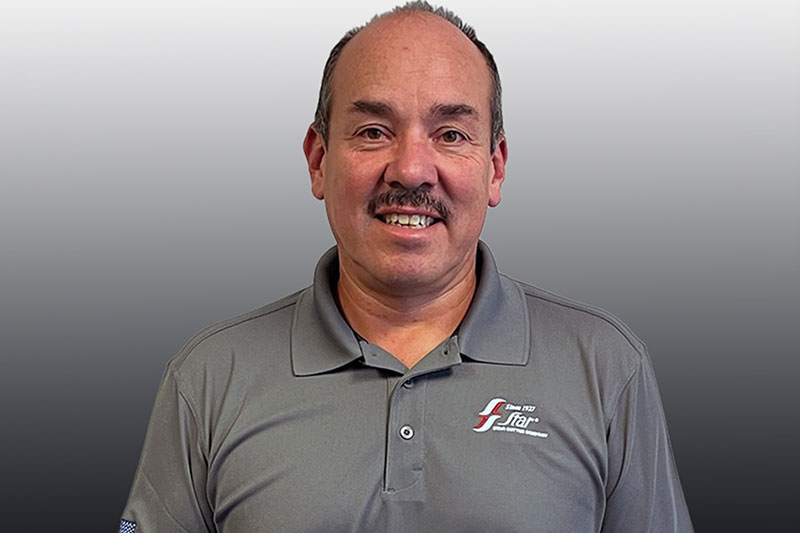 Richard Rickert as its round tool product manager.