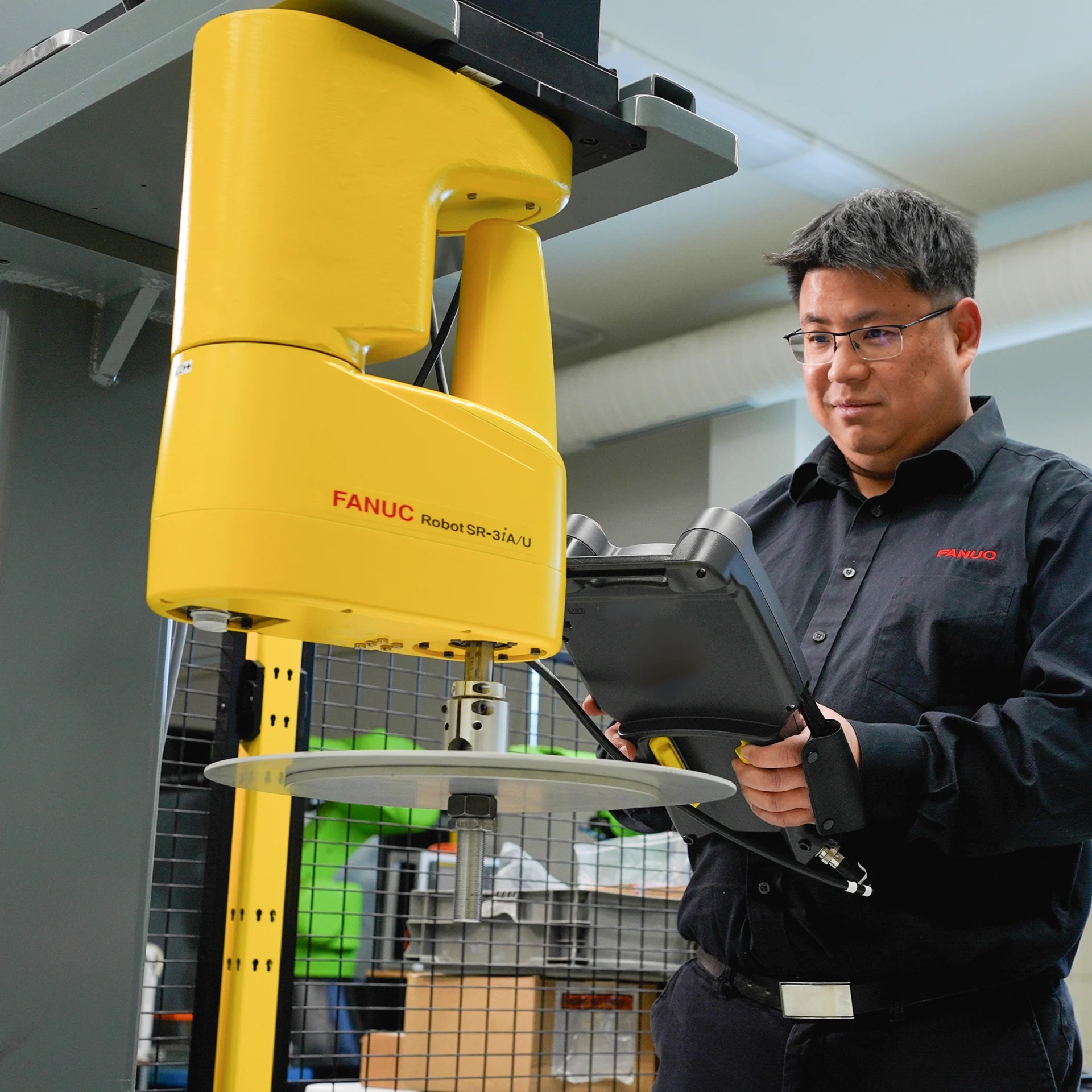 FANUC America Launches New Robot Tutorial Website Cutting Tool 
