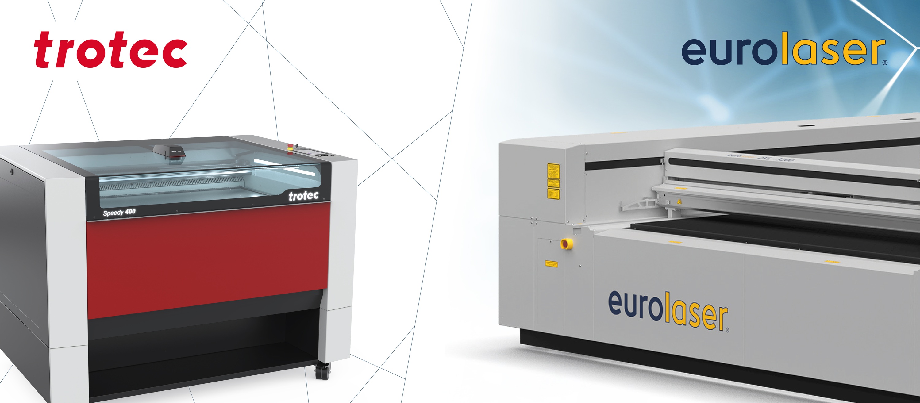 Header Trotec x eurolaser