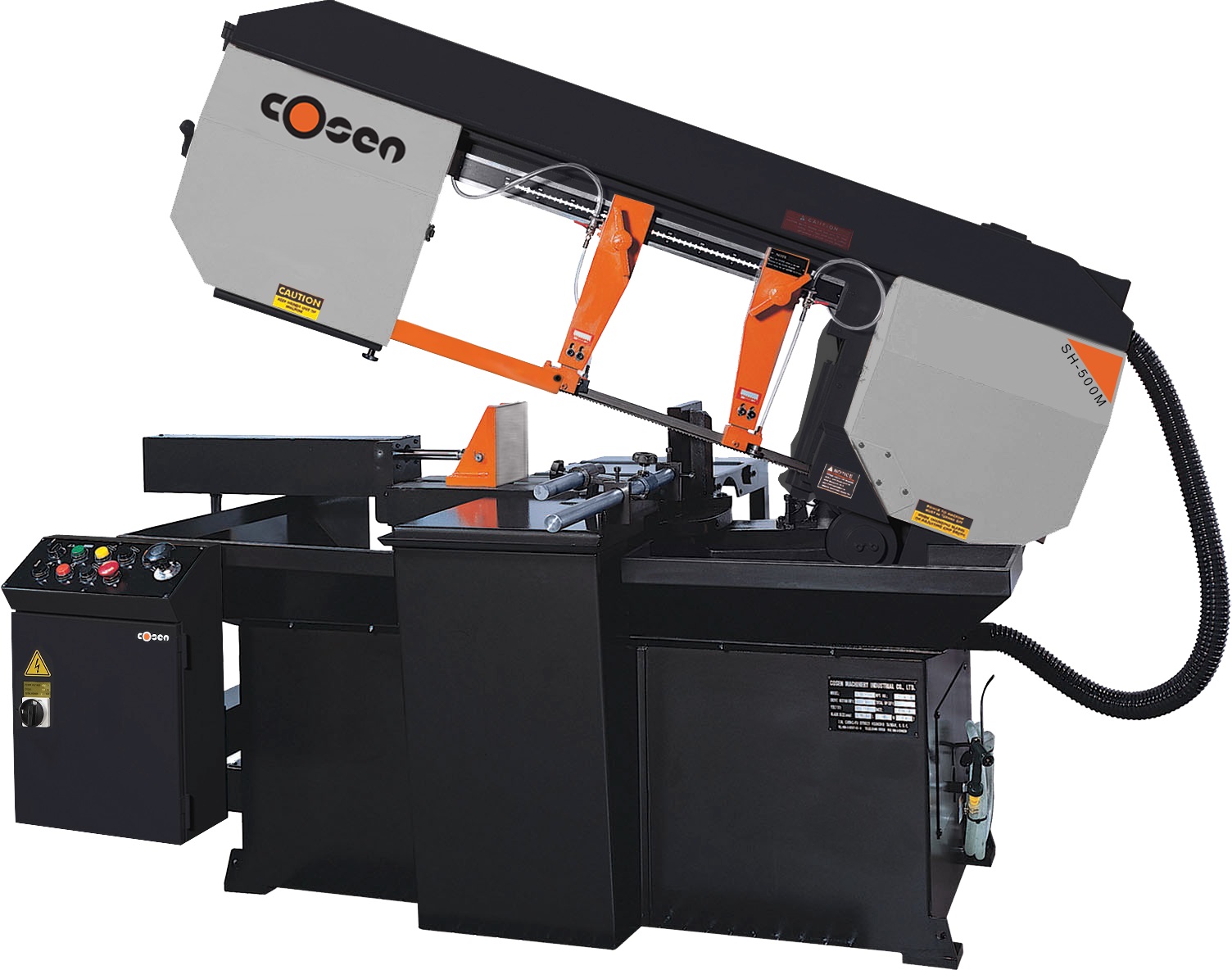 Cosen saw at EASTEC