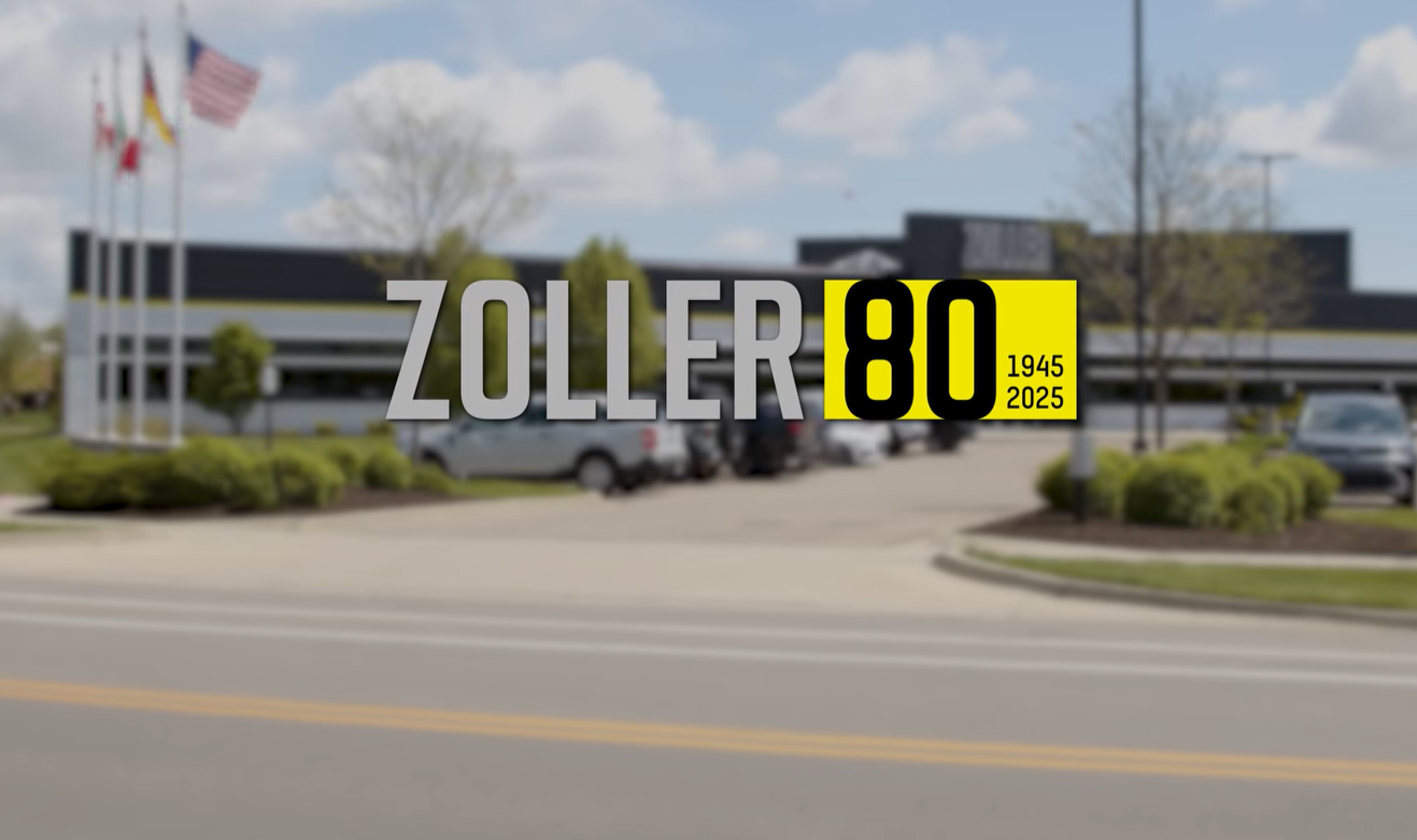 Zoller 80th anniversary