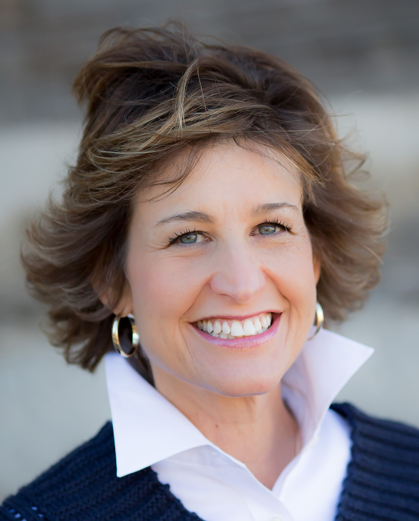 1.) Jo Ann Morris.