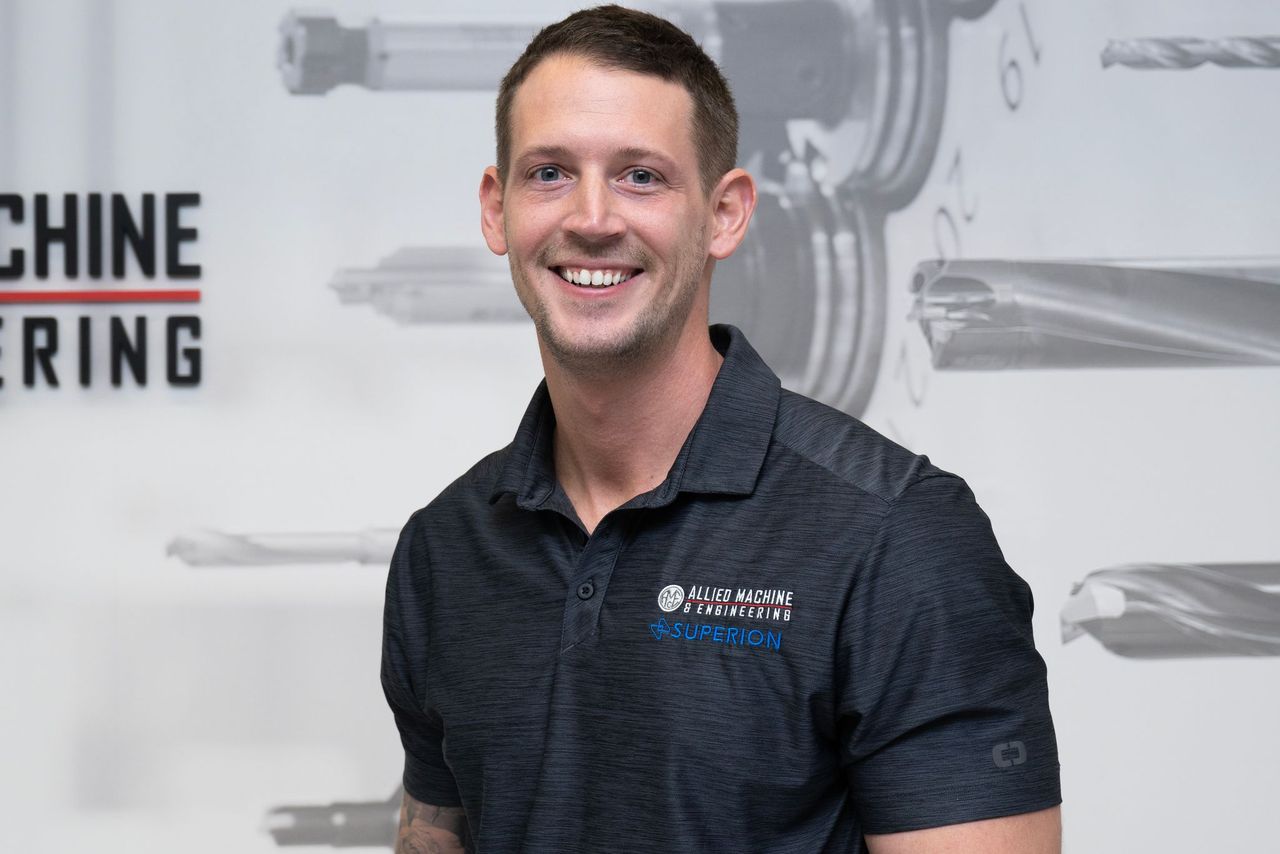 Allied Machine names Western Regional Manager