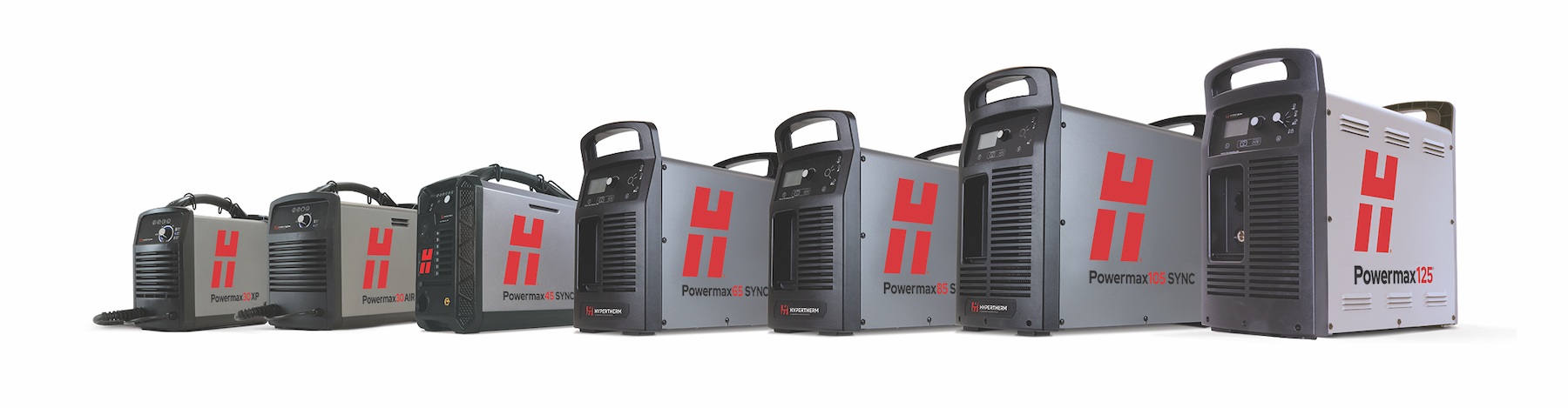 Hypertherm PowermaxFamily