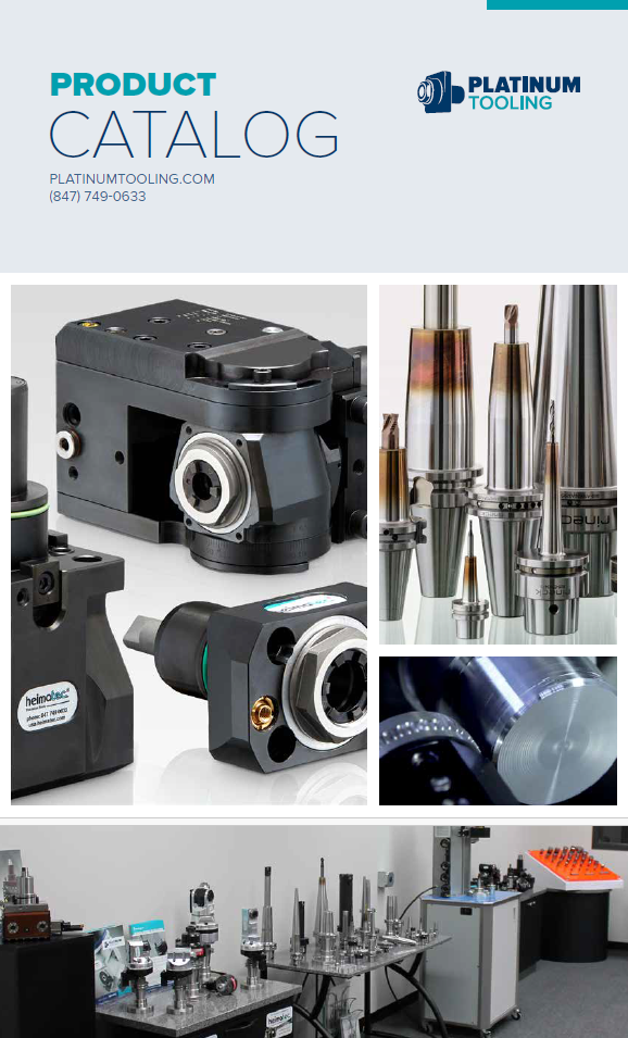 Platinum Tooling releases new product catalog