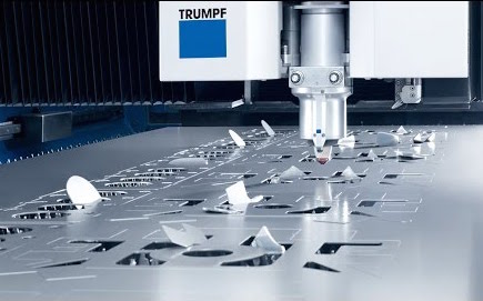 Southern States is honored to be a Trumpf laser cutting machines distributor.