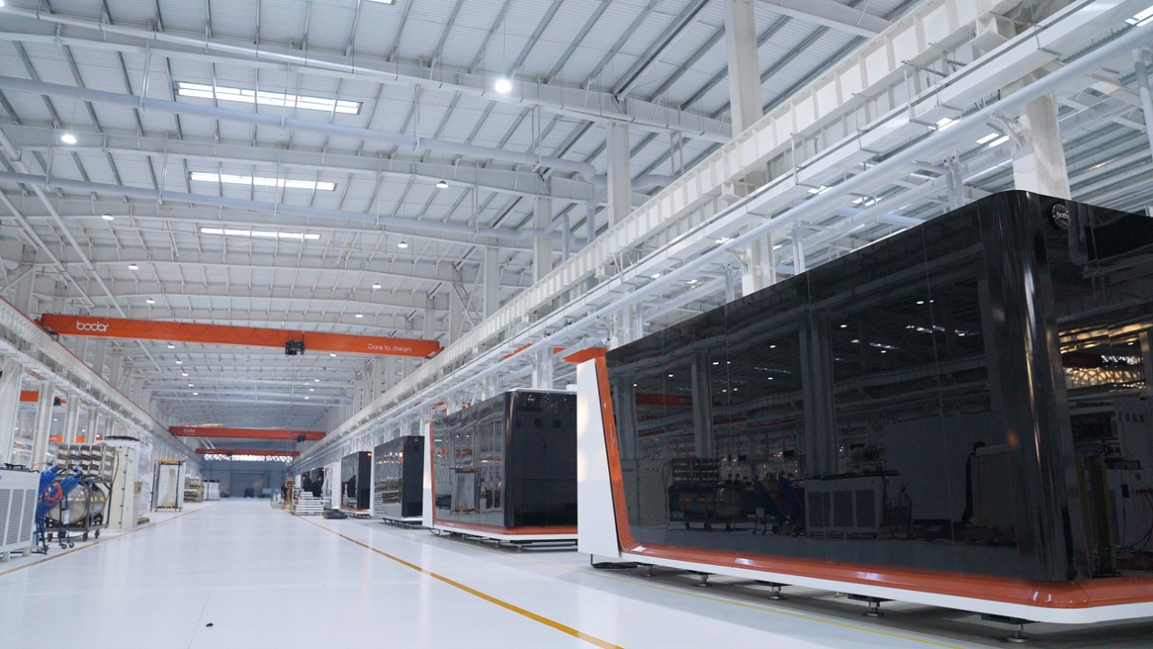 Bodor Laser to invest $20 million in U.S.