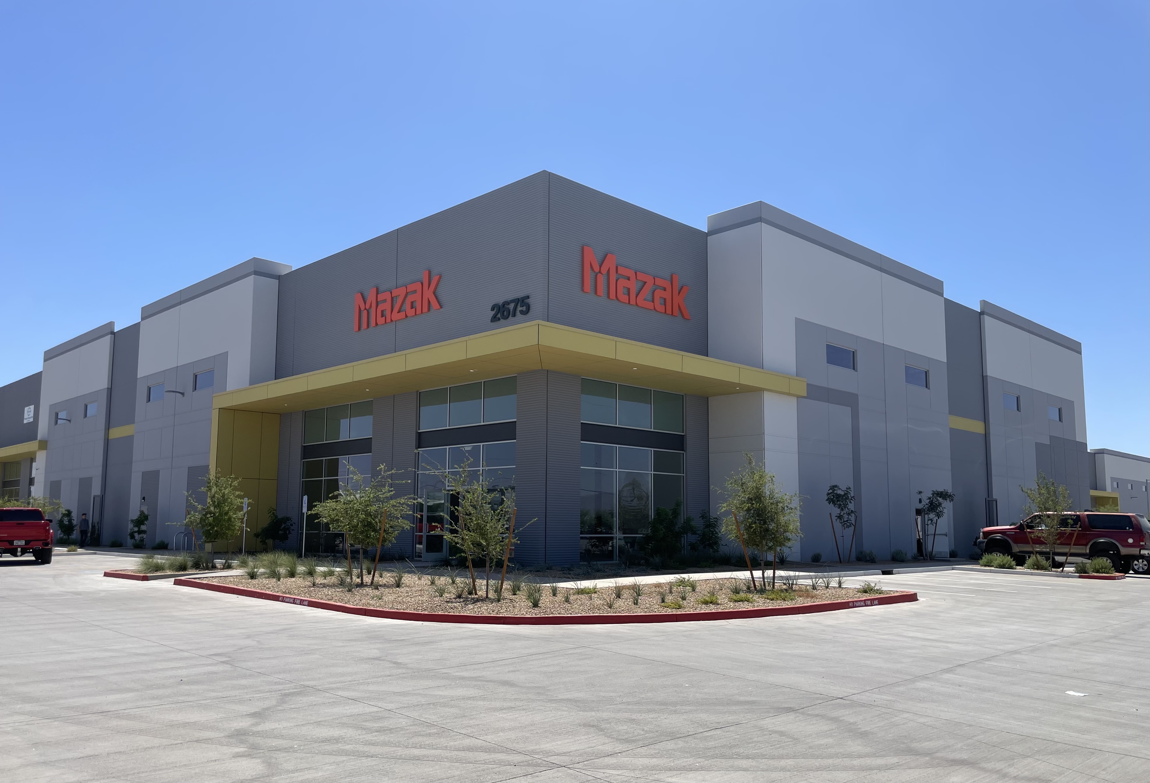 Mazak ramps up service with new Phoenix Technical Center